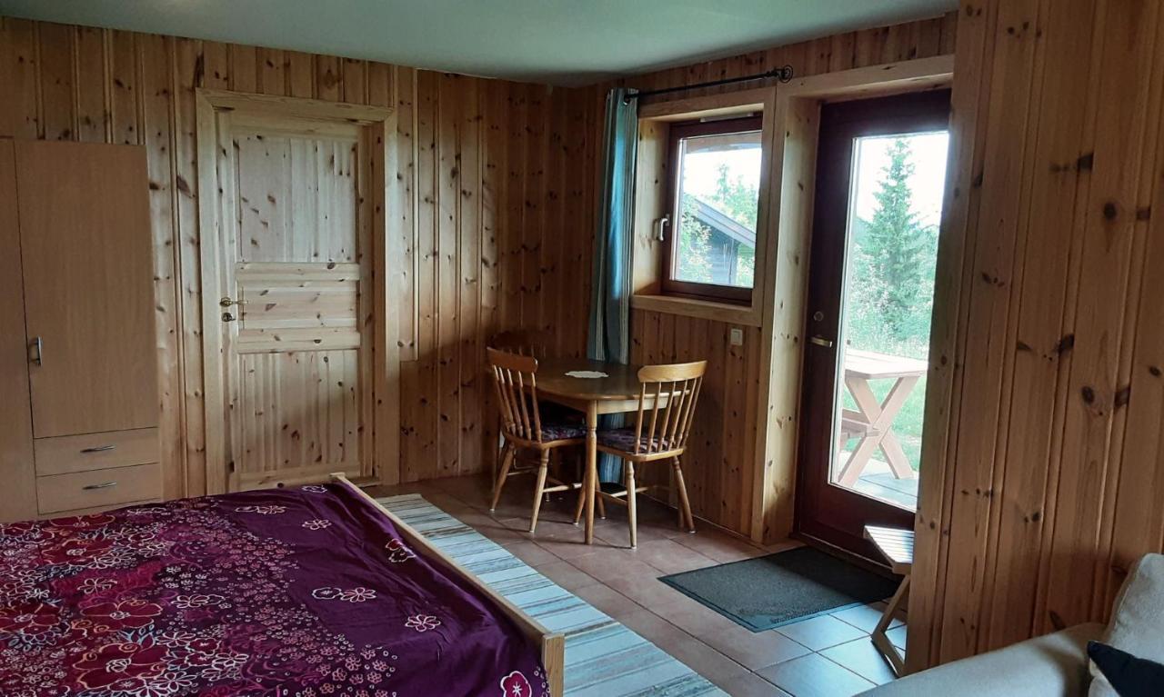 Casa San Gottardo - The Forest House, Etnedal Exteriör bild